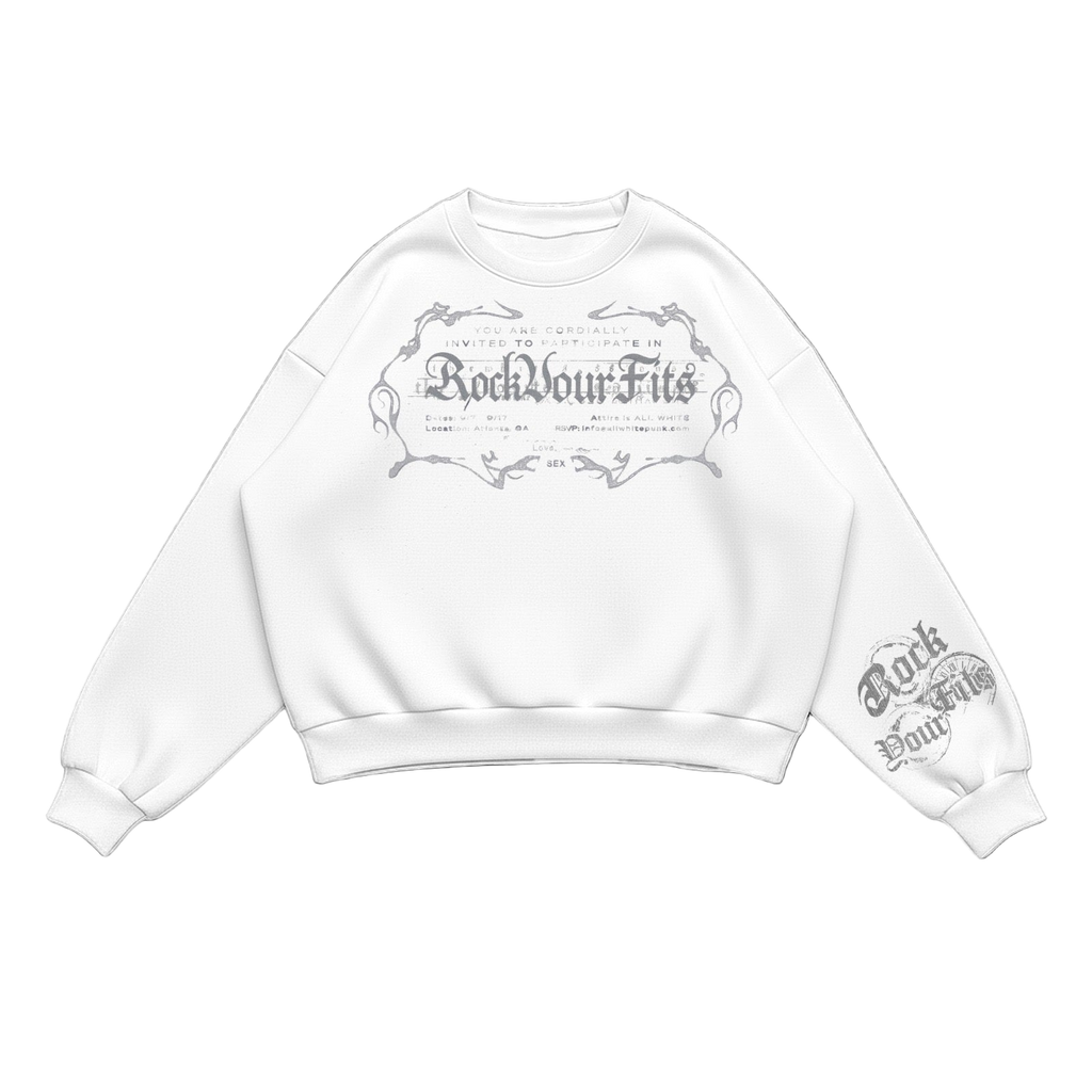 Ryf crewneck classic 1