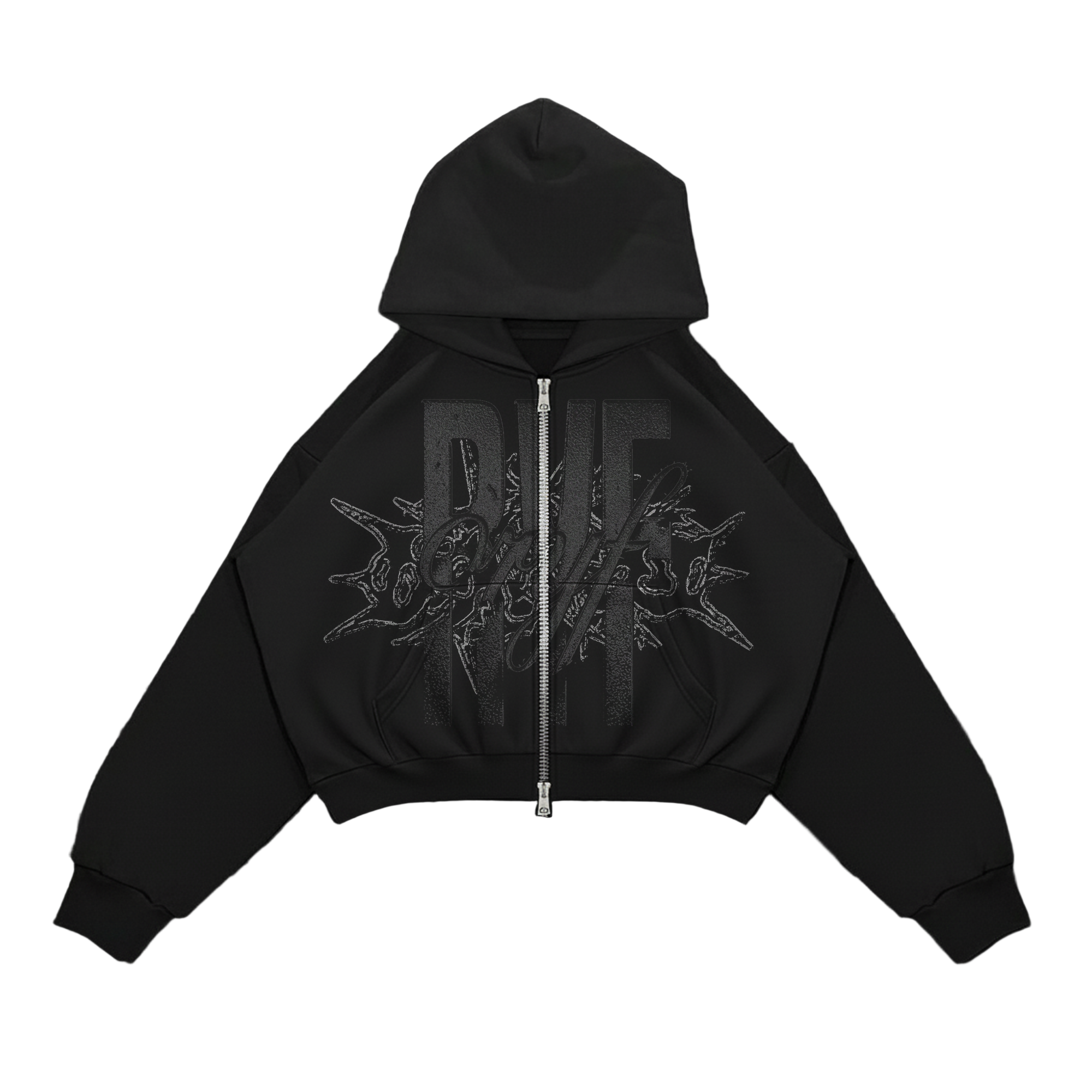 Ryf zip up v10