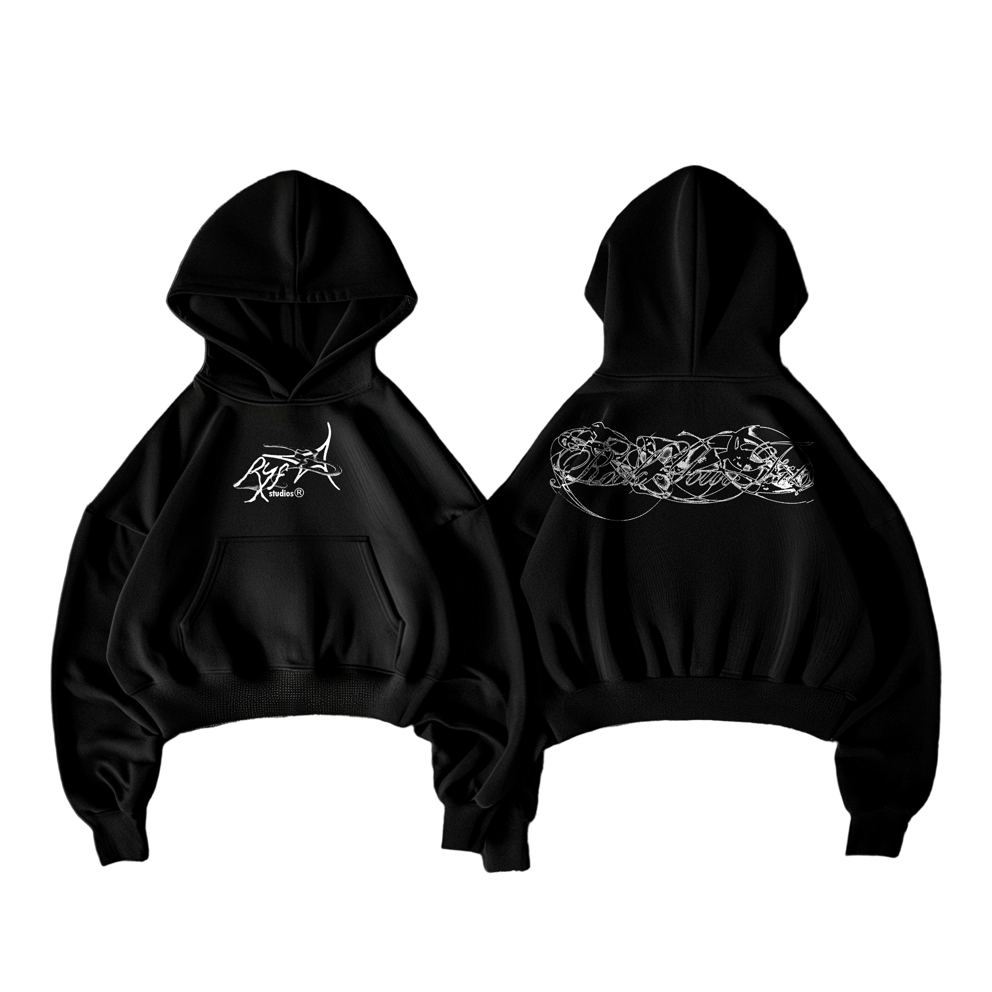 Ryf hoodie v4