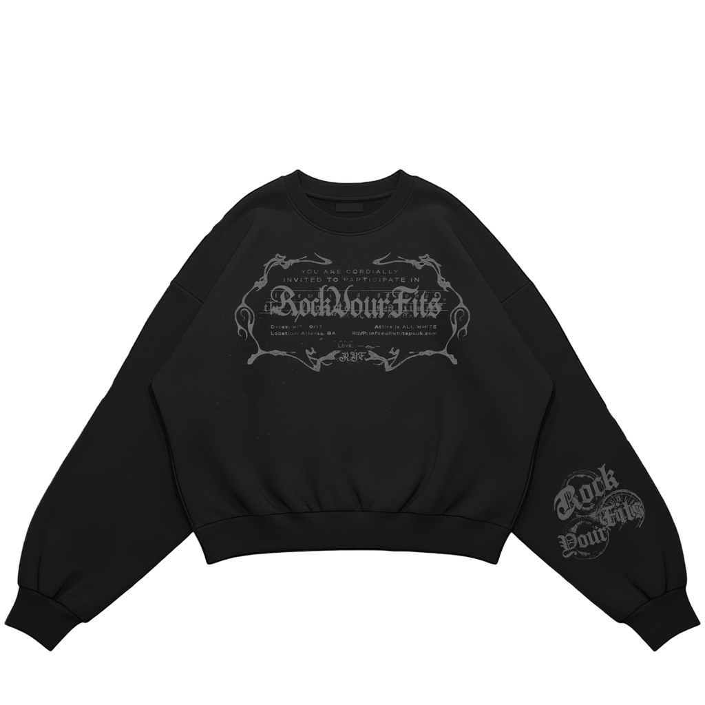 Ryf crewneck classic 1
